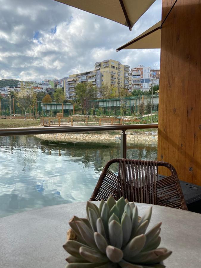 Mb Luxury Apartments Tirana Exterior foto